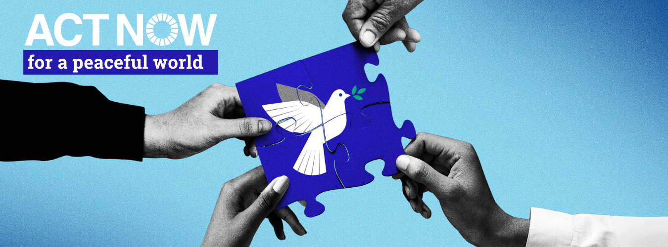 Photo of International Day of Peace